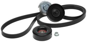 90k-38113 Gates Serpentine Belt Drive Component Kit-accessory Kit