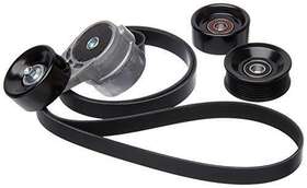 90k-38119a Gates Complete Serpentine Belt Drive Component Kit