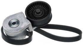 90k-38131 Gates Serpentine Belt Drive Component Kit-accessory Kit