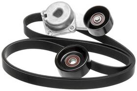 90k-38133a Gates Serpentine Belt Drive Component Kit-accessory Kit