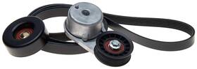 90k-38137 Gates Complete Serpentine Belt Drive Component Kit