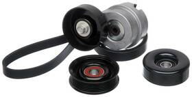 90k-38138b Gates Serpentine Belt Drive Component Kit-accessory Kit
