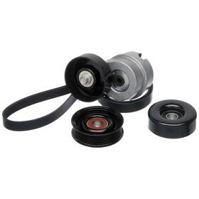 90k-38138c Gates 90k38138c Complete Serpentine Belt Drive Component Kit