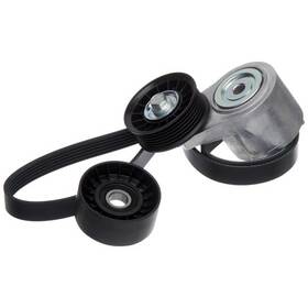 90k-38139 Gates 90k38139 Complete Serpentine Belt Drive Component Kit