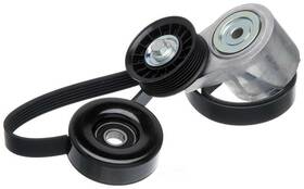 90k-38139a Gates Serpentine Belt Drive Component Kit-accessory Kit Fits 1998 Windstar