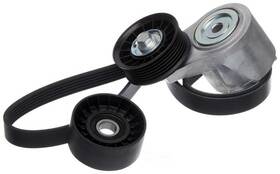 Gates 90k-38139b Serpentine Belt Drive Component Kit-accessory Kit Fits 1995 Windstar