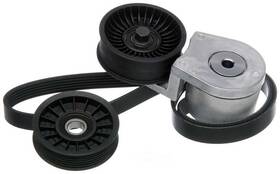 Gates 90k-38143b Serpentine Belt Drive Component Kit-accessory Kit