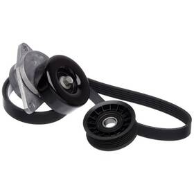 90k-38145b Gates 90k38145b Complete Serpentine Belt Drive Component Kit