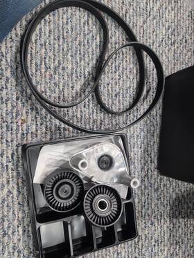 90k-38149 Gates Serpentine Belt Drive Component Kit-accessory Kit