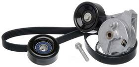 90k-38153 Gates Serpentine Belt Drive Component Kit-accessory Kit