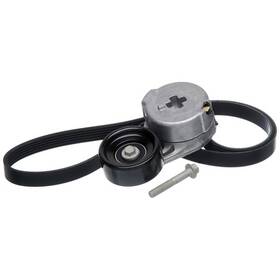 90k-38155b Gates 90k38155b Complete Serpentine Belt Drive Component Kit