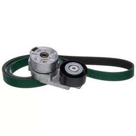 90k-38157a Gates Serpentine Belt Kit New For Ram Truck Dodge 2500 3500 1994-2002
