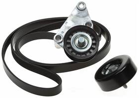 90k-38158a Gates Serpentine Belt Drive Component Kit 90k38158a