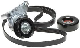 90k-38158b Gates Serpentine Belt Drive Component Kit-accessory Kit