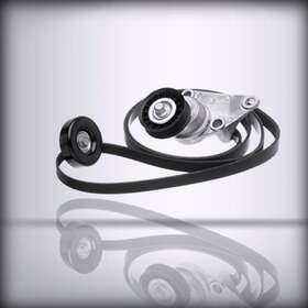 90k-38158c Gates For Complete Serpentine Belt Drive Component Kit