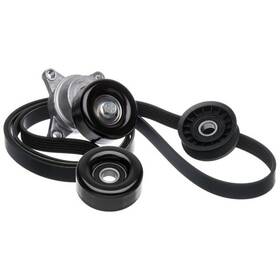 90k-38162a Gates Serpentine Belt Kit For Ford Escort 1998-2001