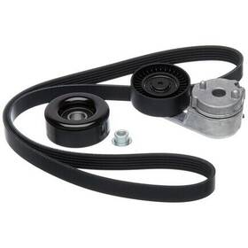 90k-38163a Gates 90k38163a Complete Serpentine Belt Drive Component Kit