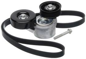 90k-38167a Gates Serpentine Belt Drive Component Kit-accessory Kit