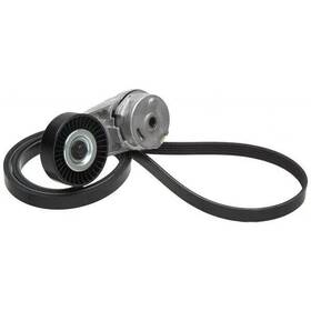 90k-38177b Gates Kit Serpentine Belt For Chevy Chevrolet Equinox Gmc Terrain Hhr
