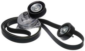 90k-38188a Gates Complete Serpentine Belt Drive Component Kit