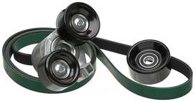 90k-38191hda Gates Serpentine Belt Drive Component Kit-accessory Kit