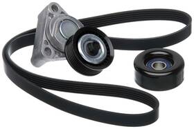 90k-38195 Gates Serpentine Belt Drive Component Kit 90k38195
