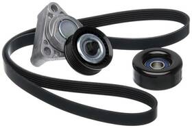 90k-38195b Gates Serpentine Belt Drive Component Kit 90k38195b
