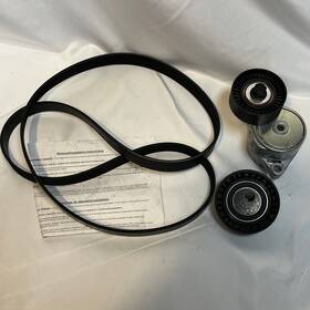 90k-38201 Gates Serpentine Belt Kit For Bmw 320 323 325 328 330 525 528 530