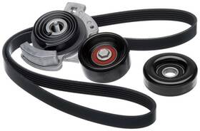 90k-38251 Gates Serpentine Belt Drive Component Kit 90k38251