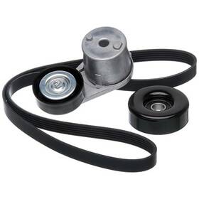 90k-38258a Gates 90k38258a Complete Serpentine Belt Drive Component Kit