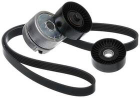 90k-38270a Gates Serpentine Belt Drive Component Kit-accessory Kit