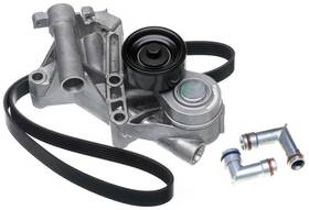 90k-38271 Gates Serpentine Belt Drive Component Kit-accessory Kit