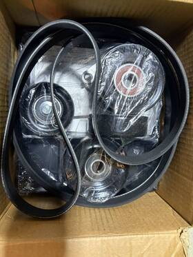90k-38274a Gates Serpentine Belt Drive Component Kit-accessory Kit