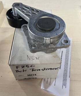 38274-04-b02 Gates 90k-38274b 38274 Complete Serpentine Belt Drive Component Pulley Nob