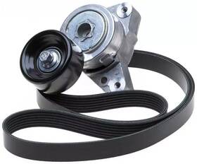 90k-38278c Gates New Serpentine Belt Drive Component Kit