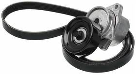 90k-38284b Gates Serpentine Belt Drive Component Kit-accessory Kit Fits 07-13 Altima