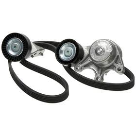 90k-38315a Gates 90k38315a Complete Serpentine Belt Drive Component Kit