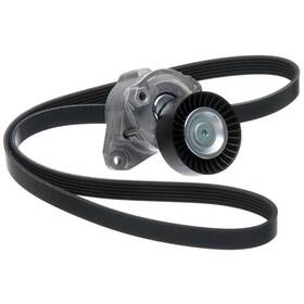 90k-38319d Gates Kit Serpentine Belt For Mercedes Mercedes-benz Gl450 2008-2009