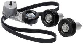 90k-38321 Gates Serpentine Belt Drive Component Kit-accessory Kit