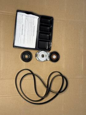 90k-38323f Gates Serpentine Belt Drive Component Kit-accessory Kit