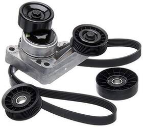 90k-38351b Gates 90k 38351b Complete Serpentine Belt Drive Component Kit