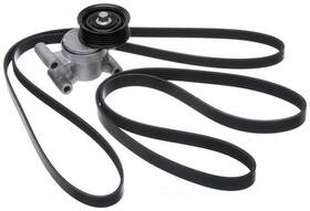 90k-38357a Gates Serpentine Belt Drive Component Kit-accessory Kit