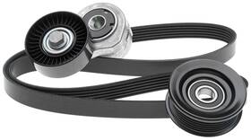 90k-38385 Gates Complete Serpentine Belt Drive Component Kit