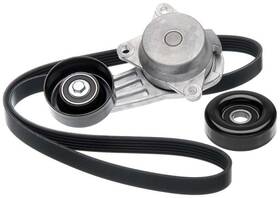 90k-38386a Gates Serpentine Belt Drive Component Kit-accessory Kit