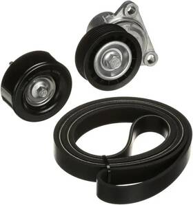 90k-38408 Gates Genuine Serpentine Belt Drive Component Kit