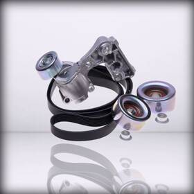 90k-38410a Gates - For Complete Serpentine Belt Drive Component Kit