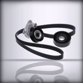 90k-38452 Gates Complete Serpentine - Belt Drive Component Kit