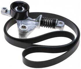 90k-38453a Gates Serpentine Belt Drive Component Kit-accessory Kit