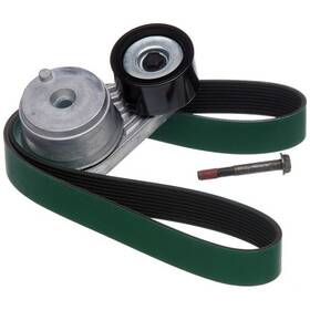 90k-38503hdb Gates 90k38503hdb Fleet Runner Heavy Duty Serpentine Belt Drive Component Kit