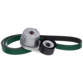 90k-38506ahdj Gates Serpentine Belt Drive Component Kit For 90-94 2574 2674